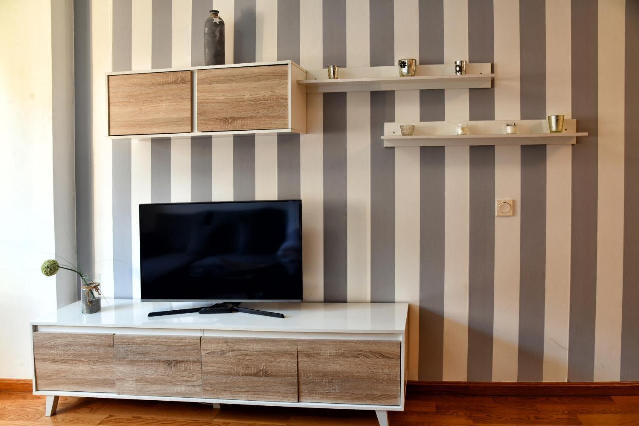 Wonderstays Apartamentos La Estacion مالقة المظهر الخارجي الصورة
