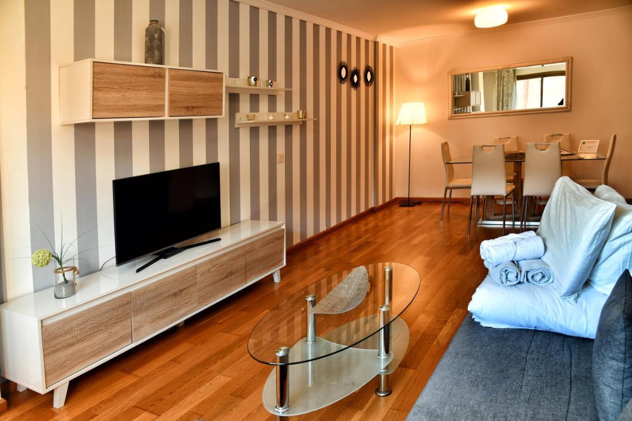 Wonderstays Apartamentos La Estacion مالقة المظهر الخارجي الصورة