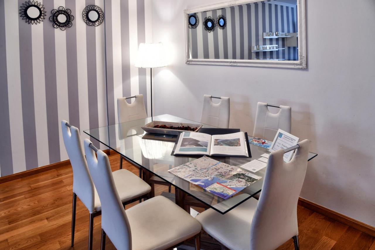 Wonderstays Apartamentos La Estacion مالقة المظهر الخارجي الصورة