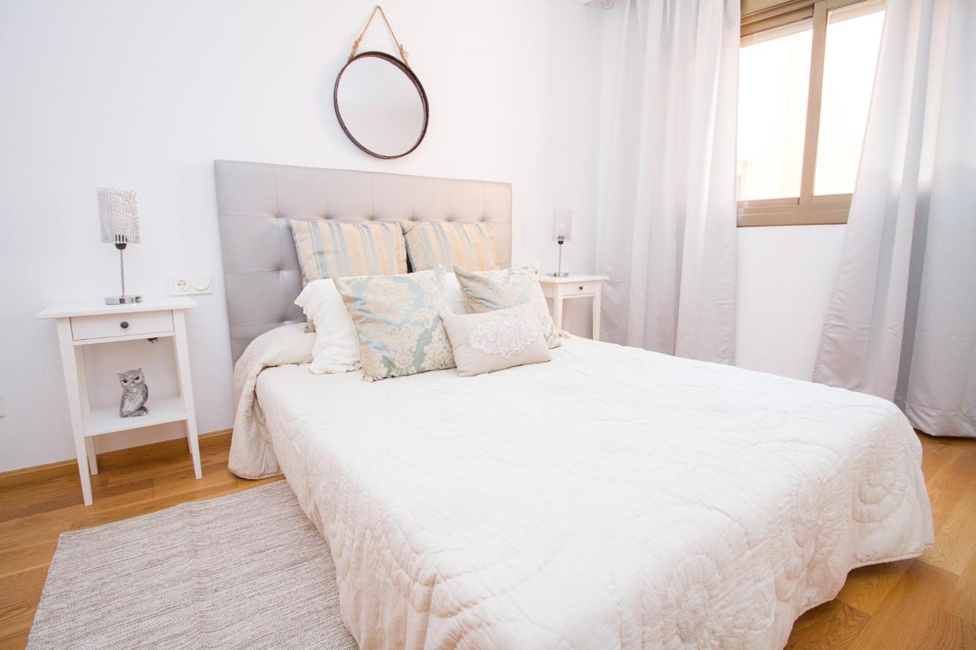 Wonderstays Apartamentos La Estacion مالقة المظهر الخارجي الصورة