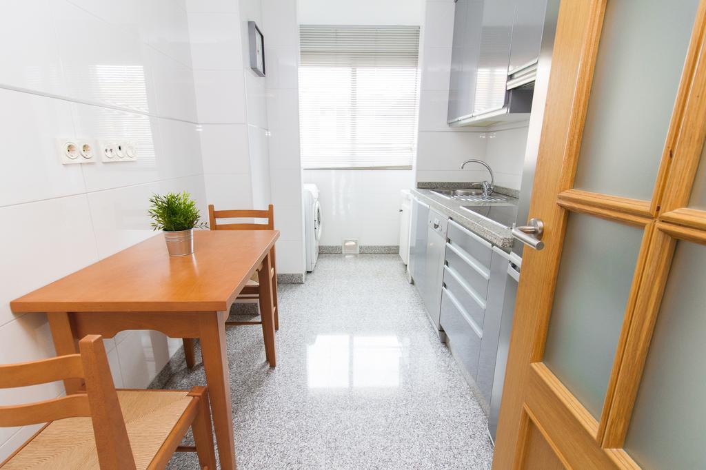Wonderstays Apartamentos La Estacion مالقة المظهر الخارجي الصورة