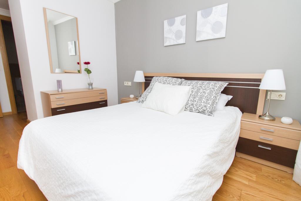 Wonderstays Apartamentos La Estacion مالقة المظهر الخارجي الصورة