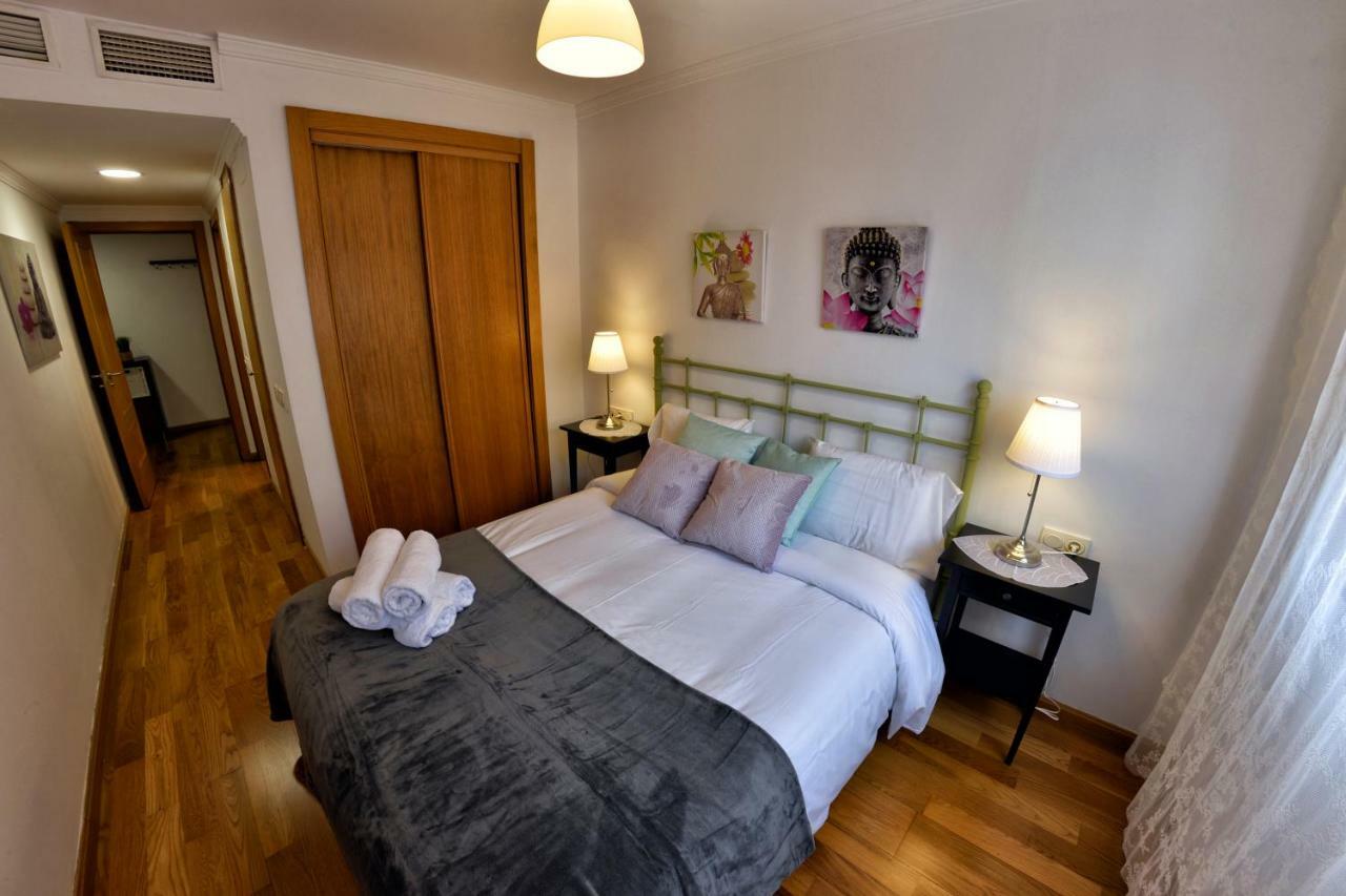 Wonderstays Apartamentos La Estacion مالقة المظهر الخارجي الصورة