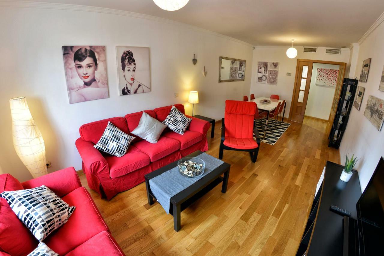 Wonderstays Apartamentos La Estacion مالقة المظهر الخارجي الصورة