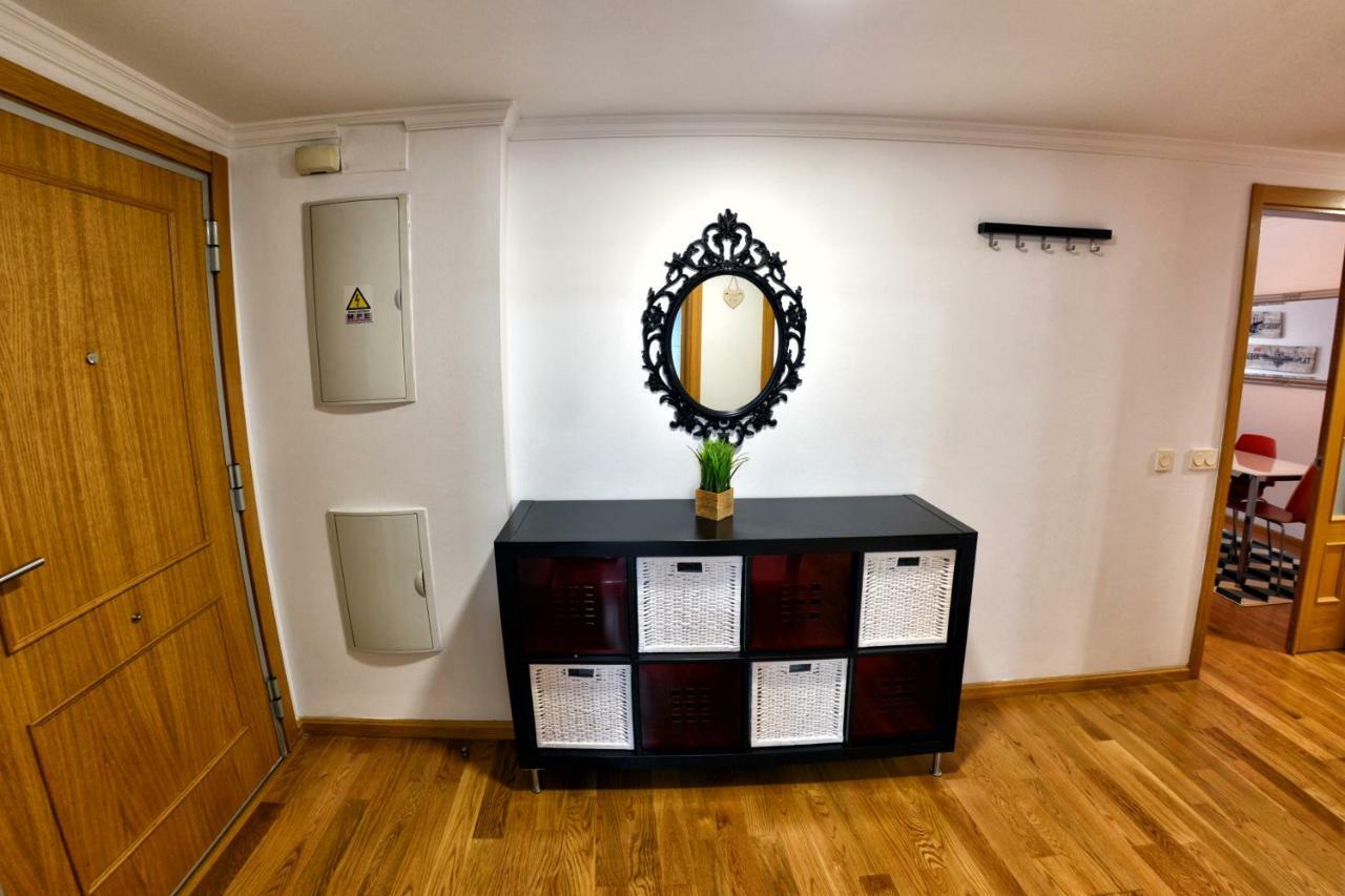 Wonderstays Apartamentos La Estacion مالقة المظهر الخارجي الصورة