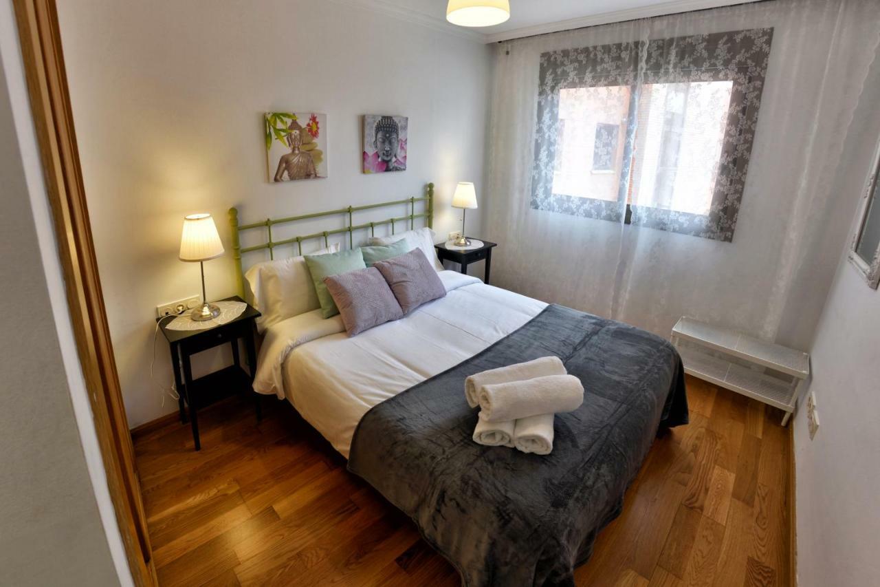 Wonderstays Apartamentos La Estacion مالقة المظهر الخارجي الصورة